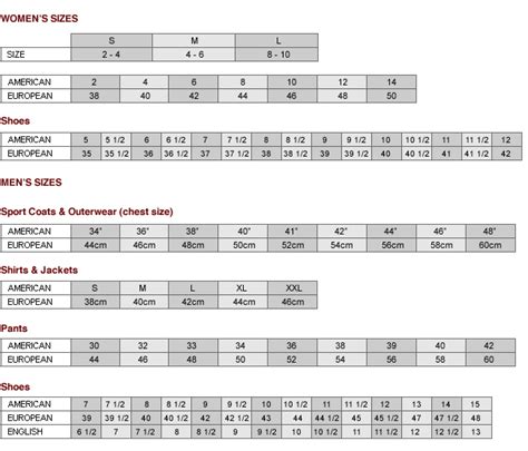 ferragamo men's belt size chart.